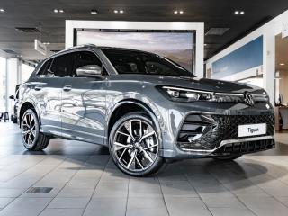 Volkswagen Tiguan 2.0TDI R-Line 4Motion