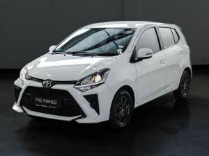 Toyota Agya 1.0 auto - Image 2