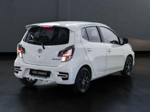 Toyota Agya 1.0 auto - Image 6