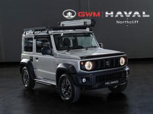 Suzuki Jimny 1.5 GL AllGrip 3-door auto - Image 1