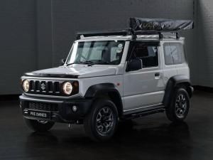 Suzuki Jimny 1.5 GL AllGrip 3-door auto - Image 2