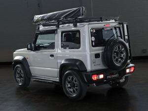 Suzuki Jimny 1.5 GL AllGrip 3-door auto - Image 5