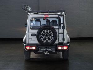 Suzuki Jimny 1.5 GL AllGrip 3-door auto - Image 8