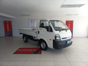 Kia K2700 2.7D workhorse dropside - Image 1