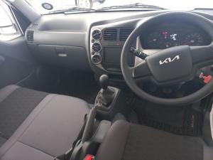 Kia K2700 2.7D workhorse dropside - Image 6