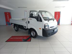 Kia K2700 2.7D workhorse dropside - Image 1