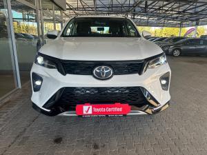 Toyota Fortuner 2.4GD-6 auto - Image 4