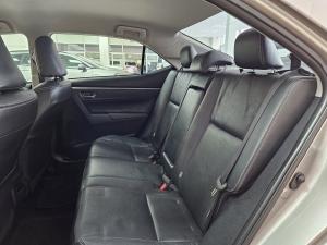 Toyota Corolla 1.8 Exclusive auto - Image 32