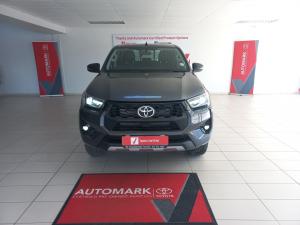 Toyota Hilux 2.8GD-6 48V double cab Raider - Image 4