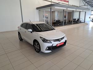 Toyota Starlet 1.5 XR manual - Image 1