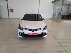 Toyota Starlet 1.5 XR manual - Image 4