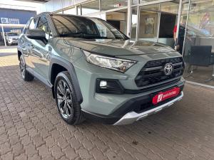 Toyota RAV4 2.0 GX-R AWD - Image 1