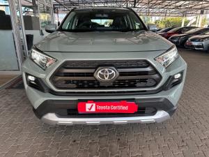 Toyota RAV4 2.0 GX-R AWD - Image 4
