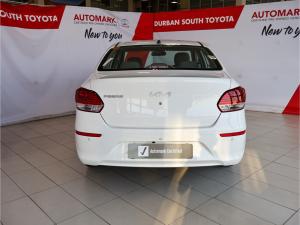 Kia Pegas 1.4 LX - Image 5