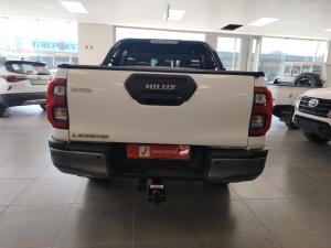 Toyota Hilux 2.8GD-6 double cab Legend auto - Image 5