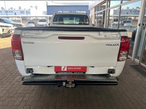 Toyota Hilux 2.4GD single cab S (aircon) - Image 5