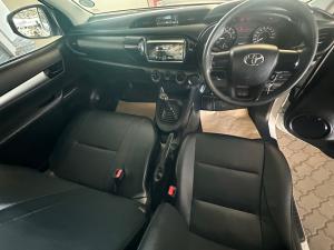 Toyota Hilux 2.4GD single cab S (aircon) - Image 6
