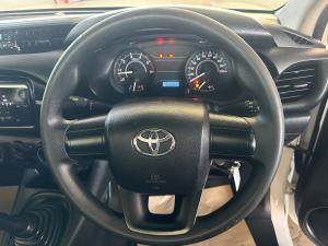 Toyota Hilux 2.4GD single cab S (aircon) - Image 8