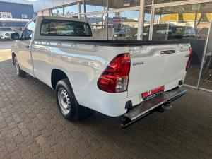 Toyota Hilux 2.4GD single cab S (aircon) - Image 16