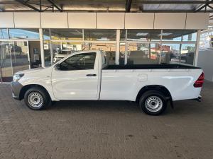Toyota Hilux 2.4GD single cab S (aircon) - Image 17