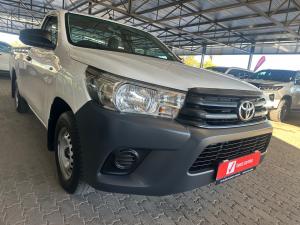 Toyota Hilux 2.4GD single cab S (aircon) - Image 18