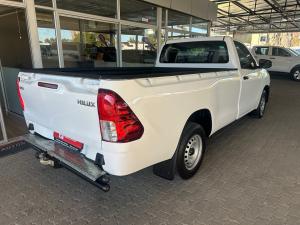 Toyota Hilux 2.4GD single cab S (aircon) - Image 2