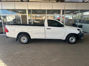 Toyota Hilux 2.4GD single cab S (aircon) - Image 3