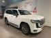 Toyota Land Cruiser 300 3.5T ZX - Thumbnail 1