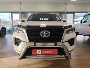 Toyota Fortuner 2.4GD-6 manual - Image 5