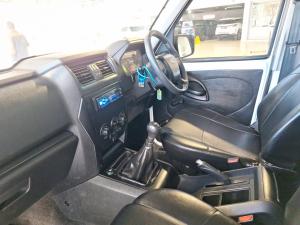 Mahindra Pik Up 2.2CRDe single cab 4x4 S4 - Image 7