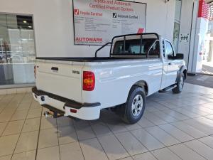 Mahindra Pik Up 2.2CRDe single cab 4x4 S4 - Image 2