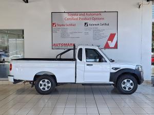 Mahindra Pik Up 2.2CRDe single cab 4x4 S4 - Image 3