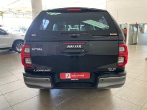 Toyota Hilux 2.8GD-6 double cab Legend manual - Image 5