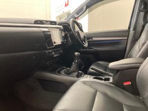 Toyota Hilux 2.8GD-6 double cab Legend manual - Image 7