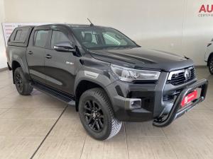 Toyota Hilux 2.8GD-6 double cab Legend manual - Image 1