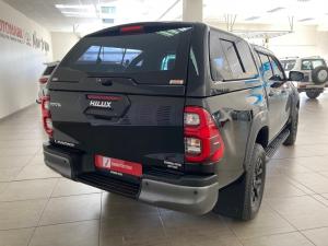 Toyota Hilux 2.8GD-6 double cab Legend manual - Image 2