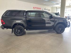 Toyota Hilux 2.8GD-6 double cab Legend manual - Image 3