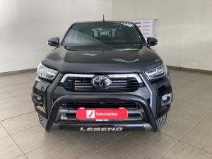 Toyota Hilux 2.8GD-6 double cab Legend manual - Image 4