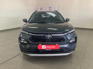 Toyota Starlet Cross 1.5 XS manual - Image 4