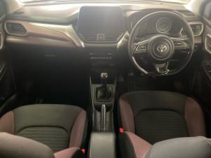 Toyota Starlet Cross 1.5 XS manual - Image 6