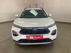 Toyota Starlet Cross 1.5 XS manual - Image 4