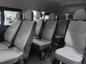 Toyota Hiace 2.5D-4D bus 14-seater GL - Image 10