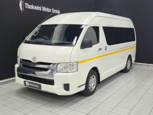 Toyota Hiace 2.5D-4D bus 14-seater GL - Image 12