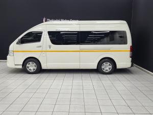Toyota Hiace 2.5D-4D bus 14-seater GL - Image 13