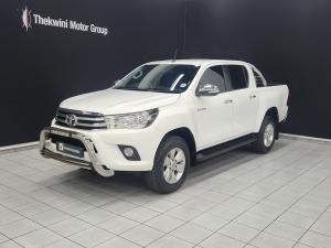 Toyota Hilux 2.8GD-6 double cab 4x4 Raider auto - Image 11