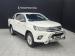 Toyota Hilux 2.8GD-6 double cab 4x4 Raider auto - Thumbnail 1