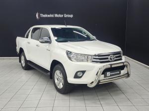 Toyota Hilux 2.8GD-6 double cab 4x4 Raider auto - Image 1