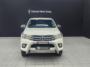 Toyota Hilux 2.8GD-6 double cab 4x4 Raider auto - Image 4