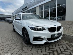 BMW 2 Series M240i coupe - Image 1