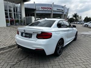 BMW 2 Series M240i coupe - Image 2